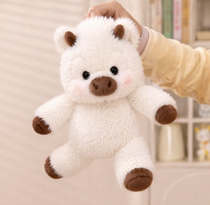 Running Cow Plushy