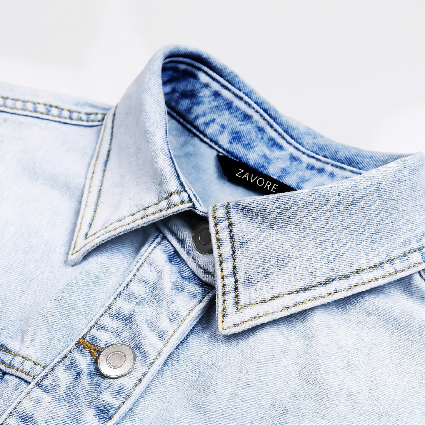 Loose Summer Denim Jacket