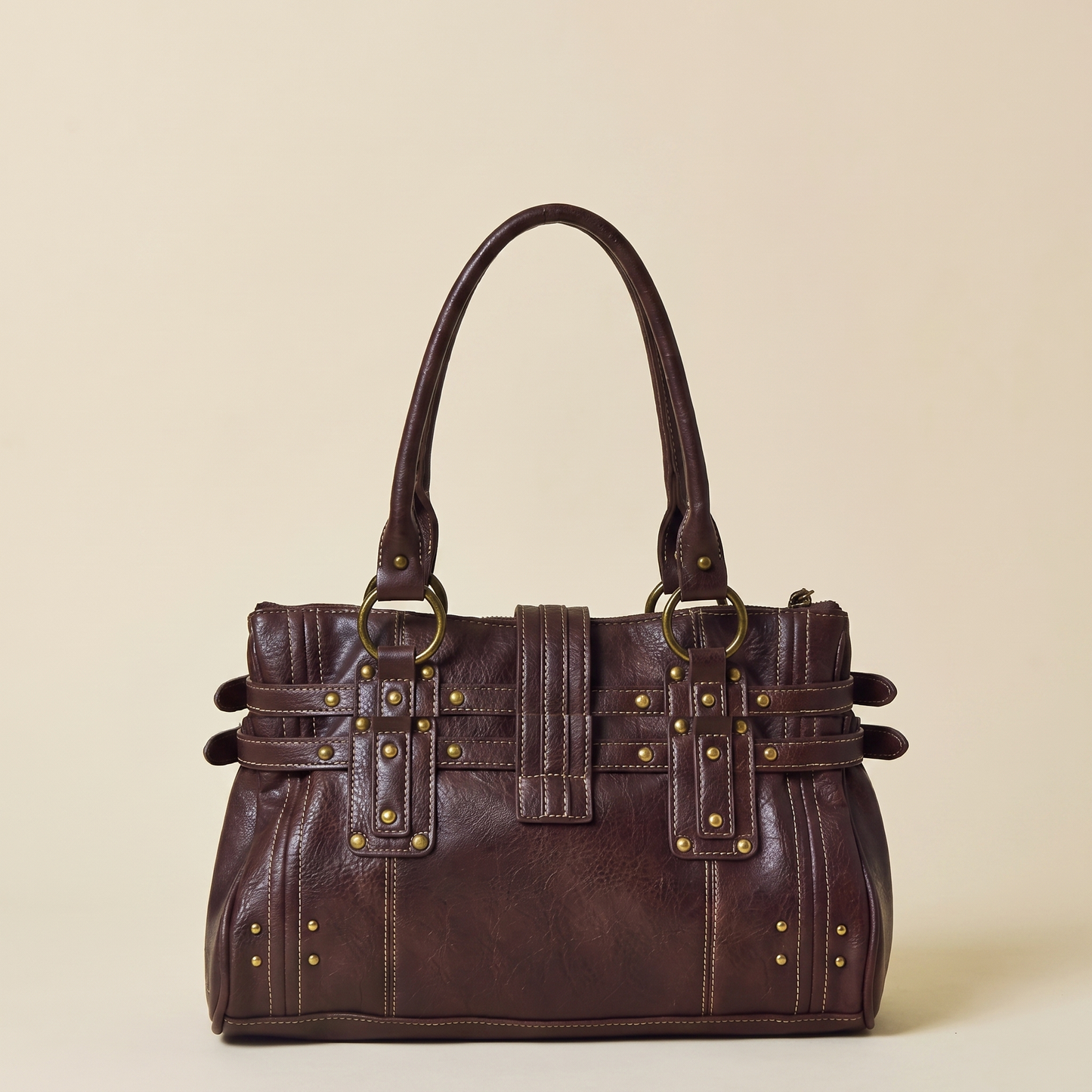 BDG Lock Shoulder Bag