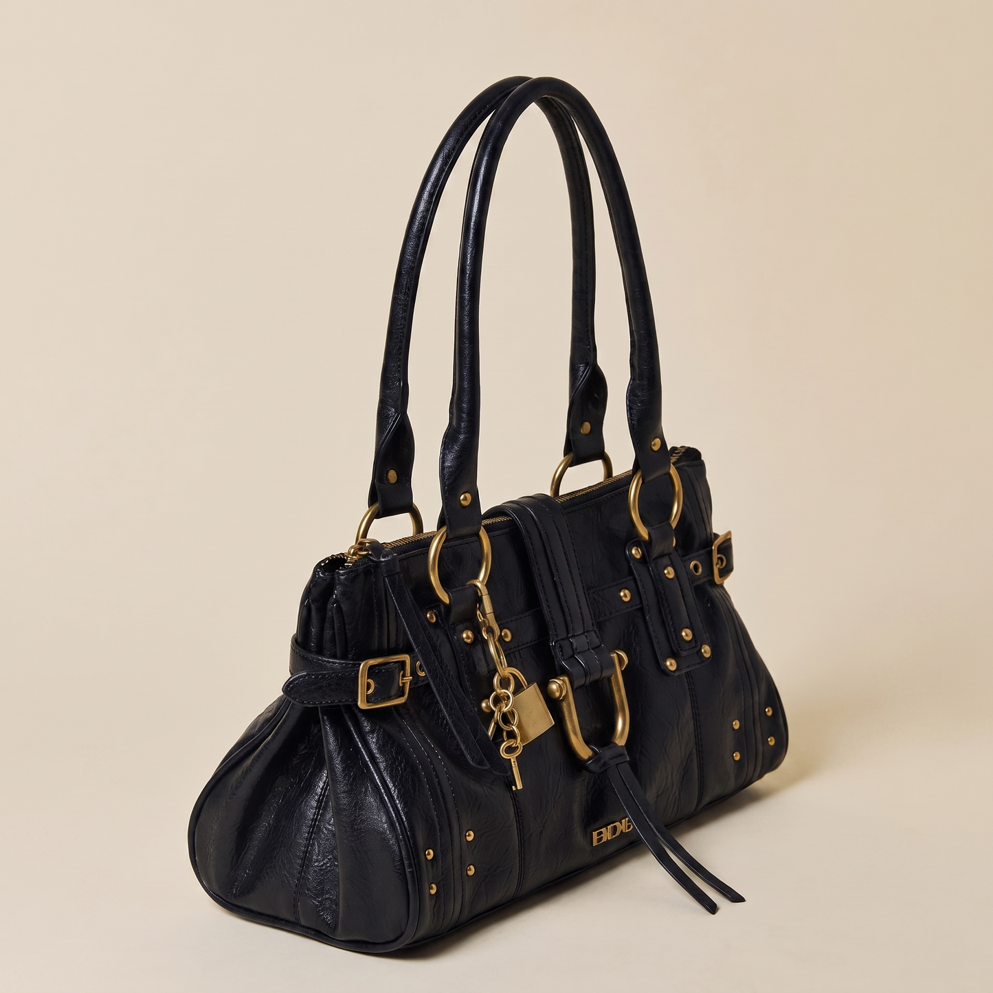 BDG Lock Shoulder Bag