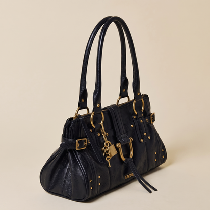 BDG Lock Shoulder Bag