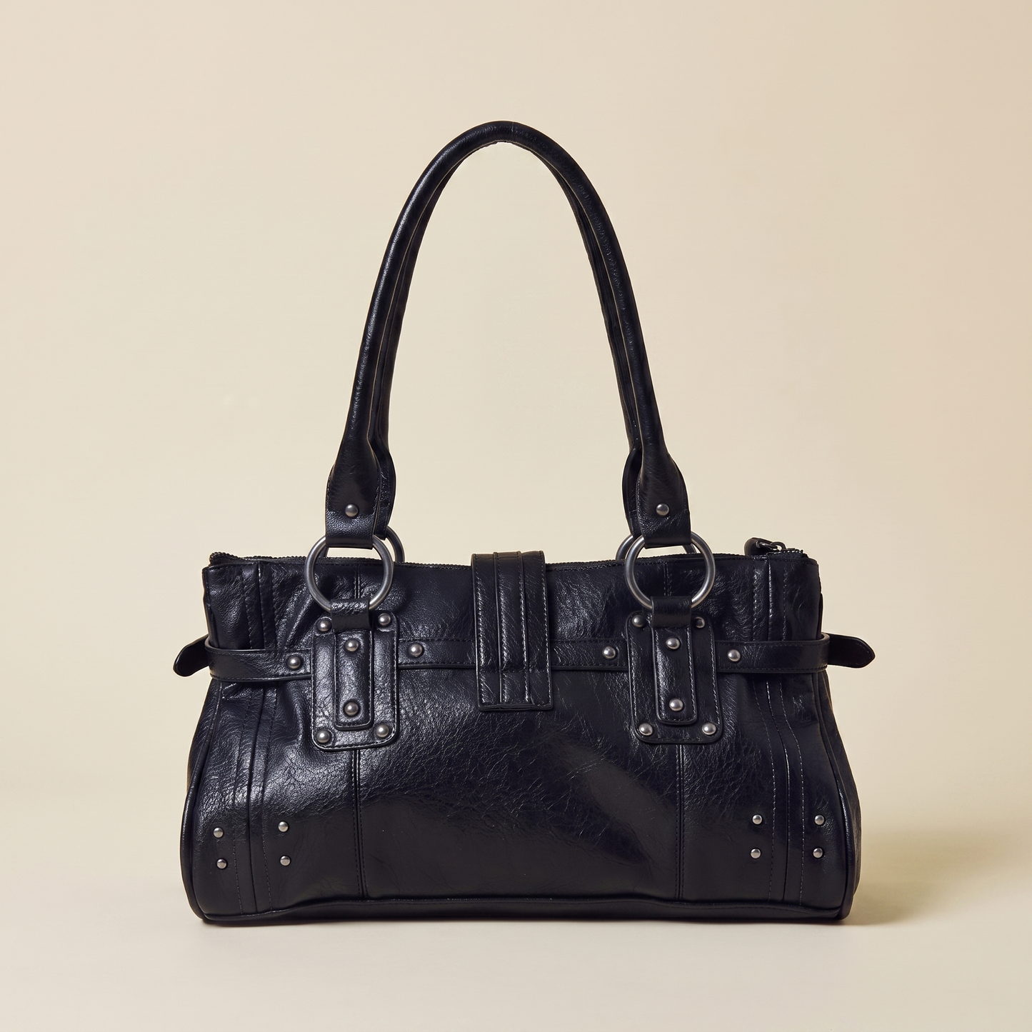 BDG Lock Shoulder Bag