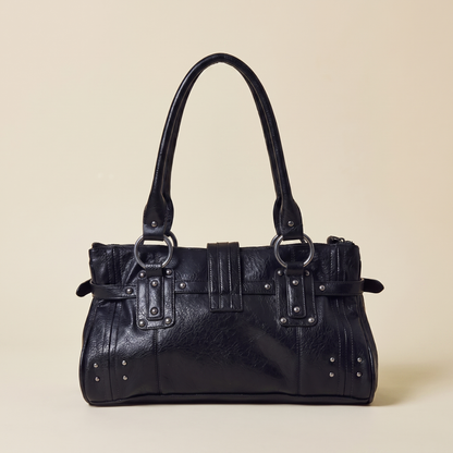 BDG Lock Shoulder Bag