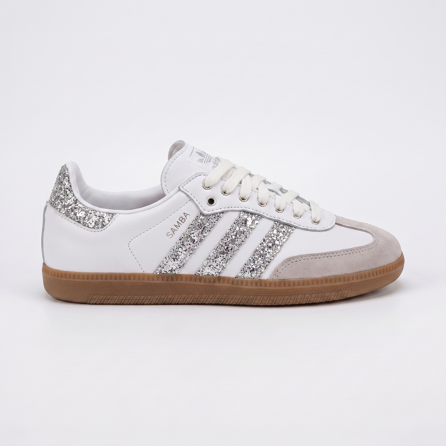 Samba Glam Edition Silver