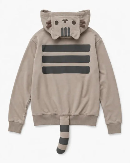 Pusheen Zip-Up