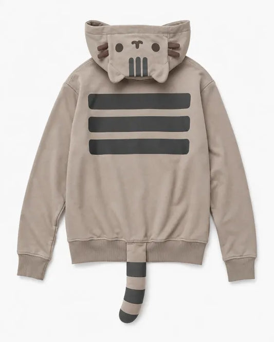Pusheen Zip-Up