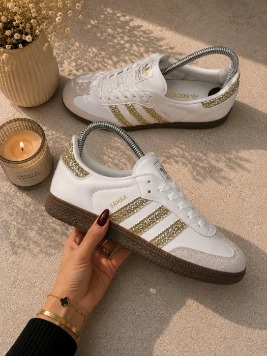 Samba Glam Edition Gold